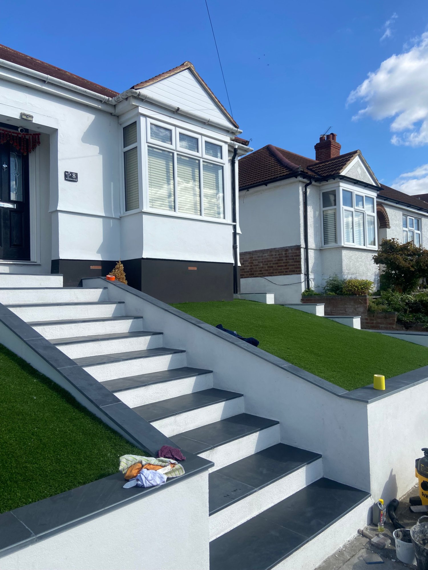 Rendering & Renovation